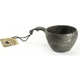 Tasse Kupilka Classic Kuksa 120 ml schwarz