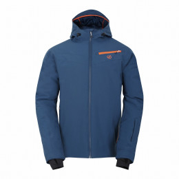 Herrenjacke Dare 2b Eagle II Jacket dunkelblau MnltDnm/OrRt