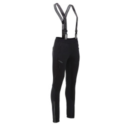 Damenhose Silvini Ordona schwarz black-cloud