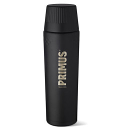 Thermokanne Primus TrailBreak Vacuum Bottle 0.75 schwarz Black