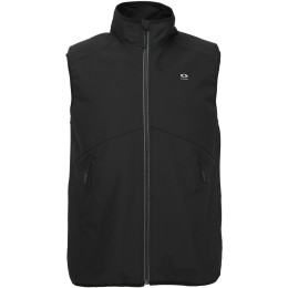 Herrenweste Loap Urdor schwarz Black