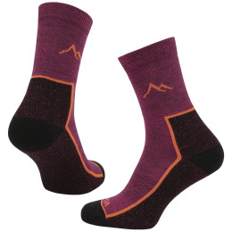 Socken MOOA Merino Mountain