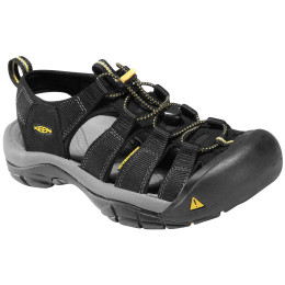 Herrensandalen Keen Newport H2 M schwarz Black