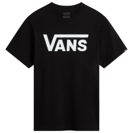 Kinder-T-Shirt Vans Vans Classic schwarz/weiß Black/White