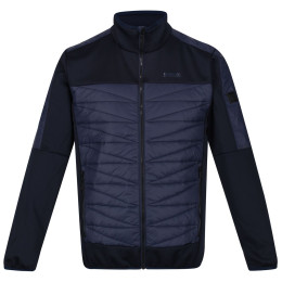 Herrenjacke Regatta Clumber II Hybrid dunkelblau Navy
