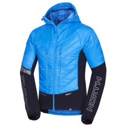 Herrenjacke Northfinder Ohniste blau