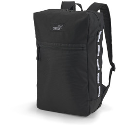 Urban-Rucksack Puma EvoESS Box Backpack schwarz black