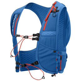 Laufweste Camp Trail Force 10 blau