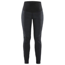 Damenhose Craft W ADV Pursuit Thermalu schwarz Black