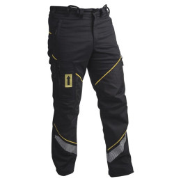 Hose Singing Rock Work schwarz