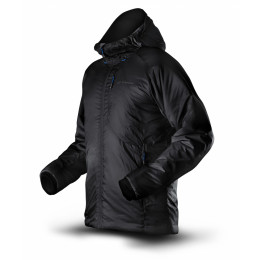 Damen-Winterjacke Trimm Paco Lady schwarz grafit black/black