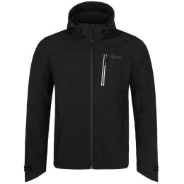 Herrenjacke Kilpi Ravio-M (2020) schwarz Blk