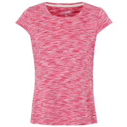 Damen-T-Shirt Regatta Hyperdimension II weiß/rosa Pop