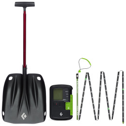 Lawinen-Set Black Diamond Recon X Avy Safety Set