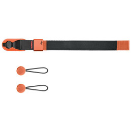 Gurt Peak Design Cuff orange Ibis