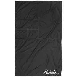 Taschendecke Matador Pocket Blanket MINI 3.0 schwarz Black
