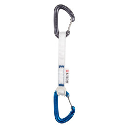 Express-Set Ocún KESTREL QD BIO-DYN-RING 15 mm 15 cm 6-pack blau Blue