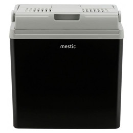Kühlbox Mestic Thermo electric MTEC-25 AC/DC schwarz Black