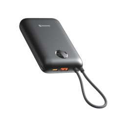 Powerbank Swissten Voltbox 35 W 20000 mAh schwarz black
