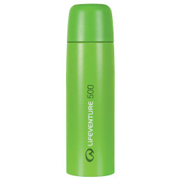 Thermokanne LifeVenture TiV Vacuum Flask 500 ml grün