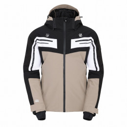 Herren Skijacke Dare 2b Triple Jacket schwarz/weiß Black/White