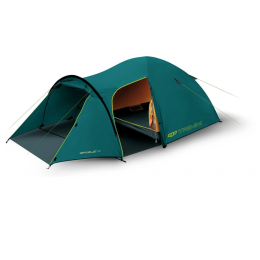 Zelt Trimm EAGLE II grün Green