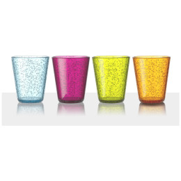 Set Gläser Brunner Oxigen Set - 4 Stk.