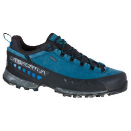 Herrenschuhe La Sportiva Tx5 Low Gtx blau Opal/Carbon