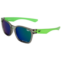 Kinderbrille 3F Defence grün