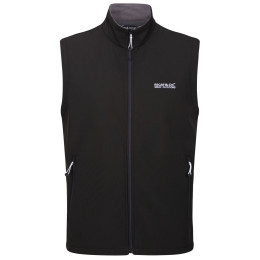Herrenweste Regatta Bradwell III B/W schwarz Black