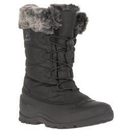 Damen-Winterschuhe Kamik Momentum 3 schwarz Black