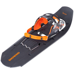 Schneeschuhe Warg Snowind rot