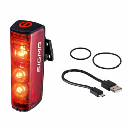 Rücklicht Sigma Blaze schwarz