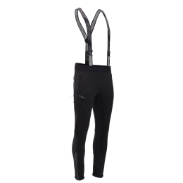 Herrenhose Silvini Alzaro schwarz black-cloud