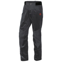 Herrenhose Rafiki Ledge Asphalt grau asphalt