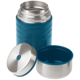 Thermobehälter fürs Essen Esbit Majoris 600 ml blau Polar blue