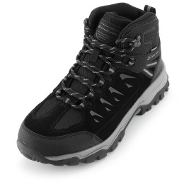 Wanderschuhe Alpine Pro Morete schwarz ČERNÁ