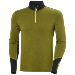 Herren-Funktionsshirt Helly Hansen Lifa Merino Midweight 1/2 Zip