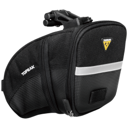 Satteltasche Topeak Aero Wedge Pack Large QuickClick