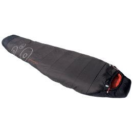 Schlafsack Boll Magma plus RF schwarz Basalt/Black