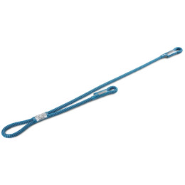 Selbstsicherungsschlinge Ocún Sbea Twin Lanyard 9,5-9,8Mm 40-75 cm blau Blue/White