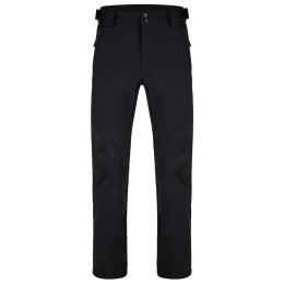 Herrenhose Loap Lupic schwarz Black