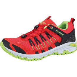 Schuhe Alpine Pro Guasave GT rot