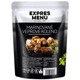 Fertigessen Expres menu Marinierte Schweinshaxe 500 g