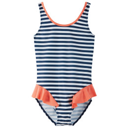 Kinderbadeanzug Reima Korfu dunkelblau Navy