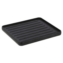 Grillplatte Mestic MGC schwarz black