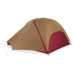 Ultraleichtes Zelt MSR FreeLite 3 beige Tan