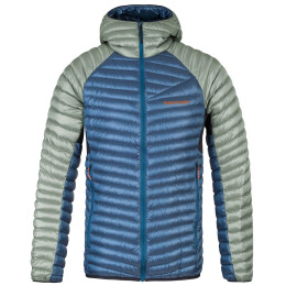 Herrenjacke Hannah Mio Hoody blau/grau lily pad/sailor blue
