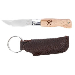 Klappmesser Main Knives Mini Line clip point - Beech 6001