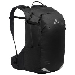 Fahrradrucksack Vaude Trailvent 20 schwarz black